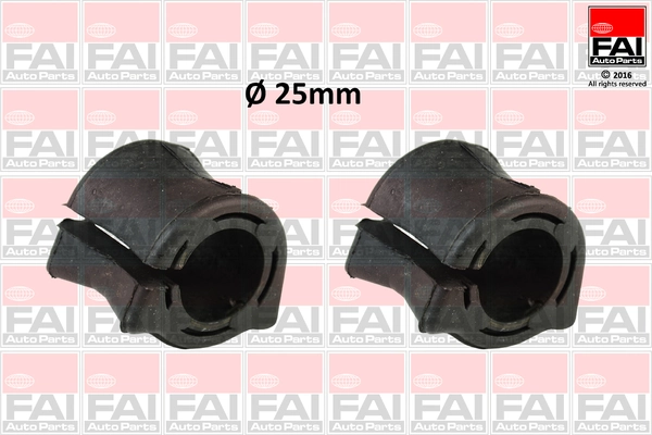 Mounting, stabiliser bar